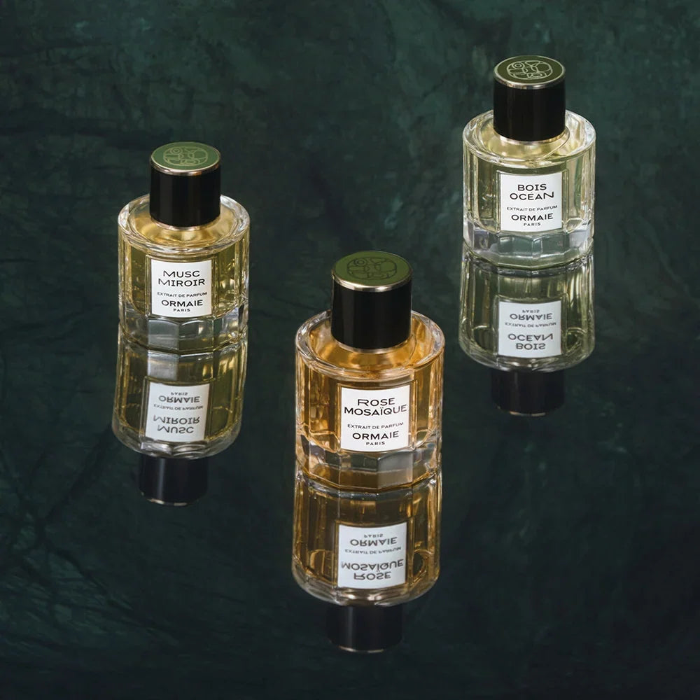ORMAIE/CASWELL-MASSEY 他がSalon de Parfum Shinjukuに出店いたします。