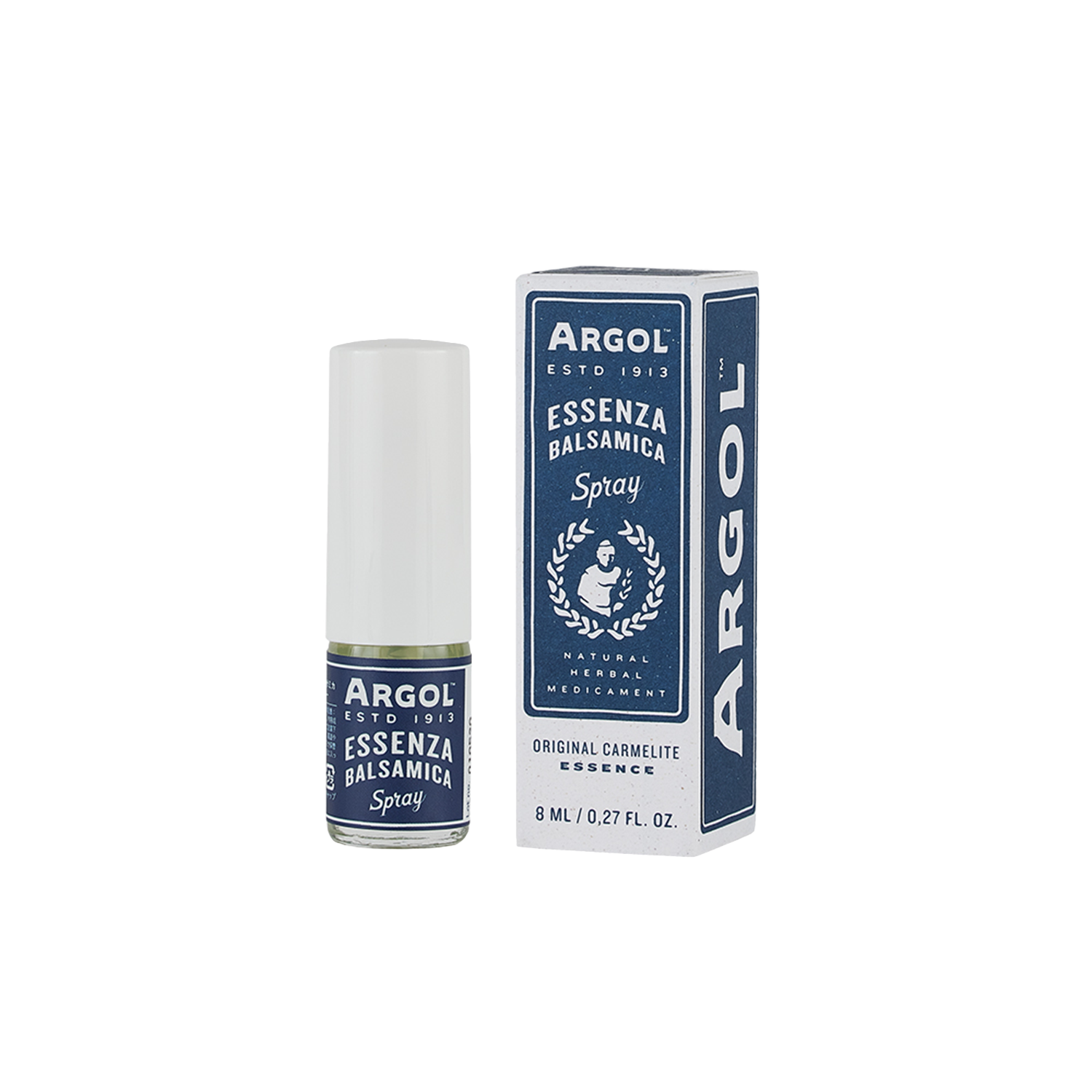 エッセンザバルサミカ マウス＆ボディスプレー 8mL