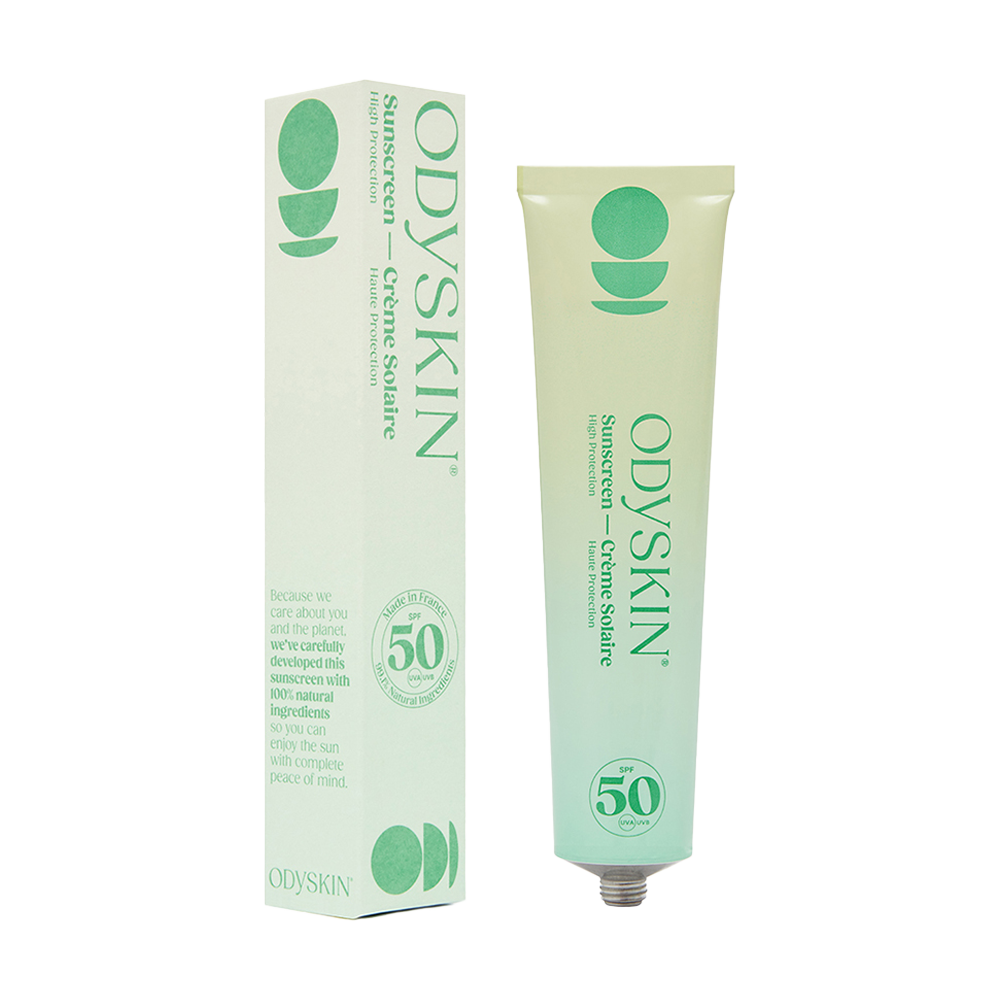 オーガニック サンスクリーン SPF50